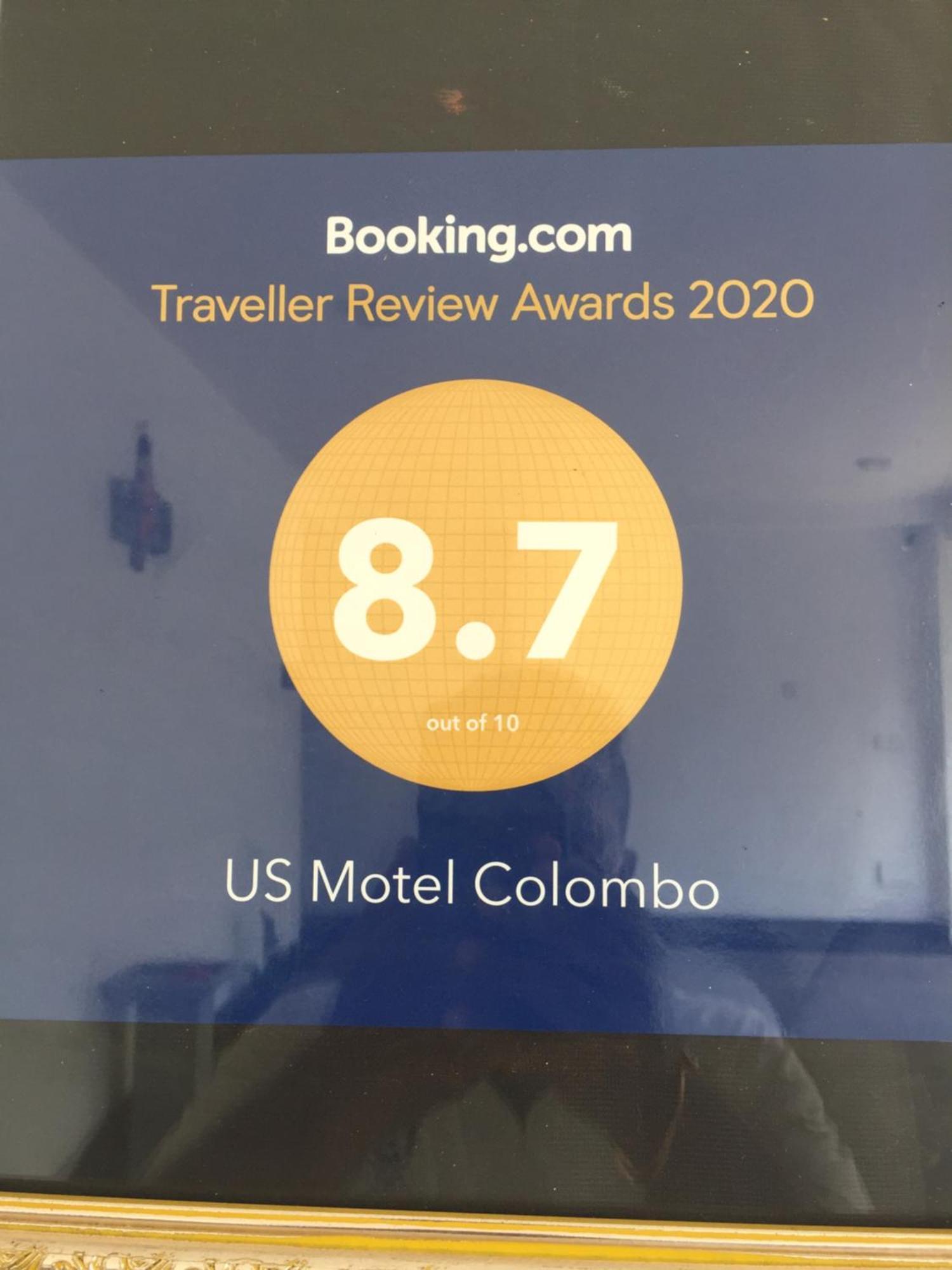 Us Motel Colombo Homagama Екстер'єр фото